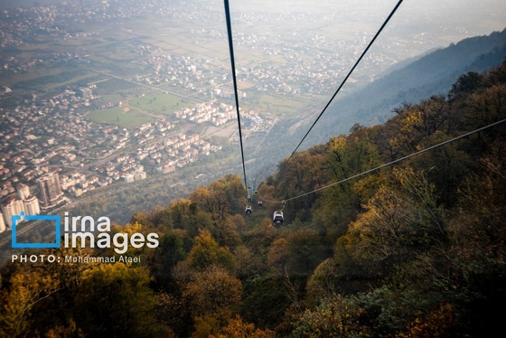 ایران زیباست | مجموعه تفریحی نمک‌آبرود