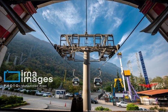 ایران زیباست | مجموعه تفریحی نمک‌آبرود