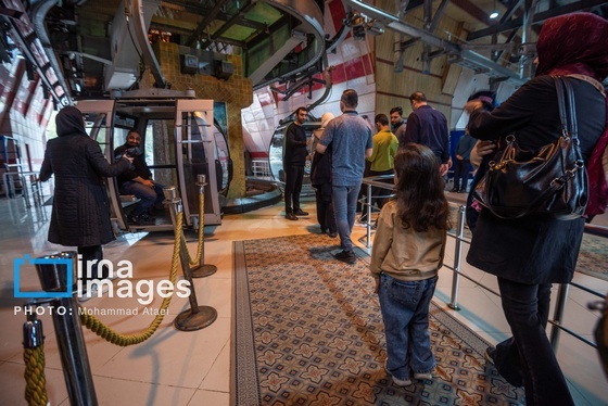 ایران زیباست | مجموعه تفریحی نمک‌آبرود