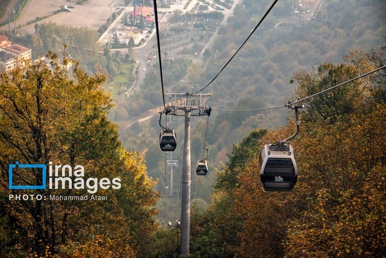 ایران زیباست | مجموعه تفریحی نمک‌آبرود