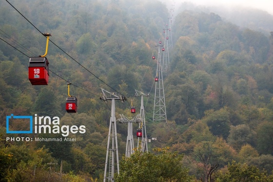 ایران زیباست | مجموعه تفریحی نمک‌آبرود
