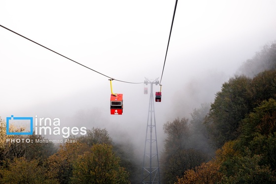 ایران زیباست | مجموعه تفریحی نمک‌آبرود