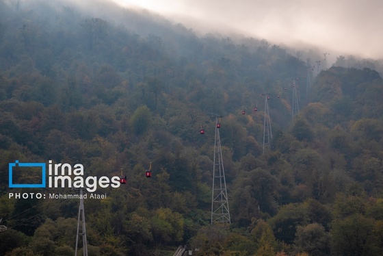 ایران زیباست | مجموعه تفریحی نمک‌آبرود