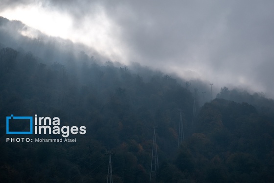 ایران زیباست | مجموعه تفریحی نمک‌آبرود