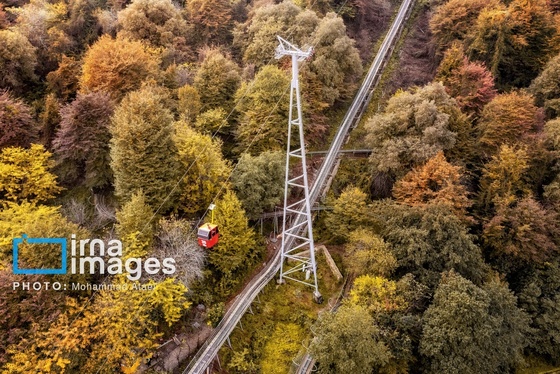 ایران زیباست | مجموعه تفریحی نمک‌آبرود