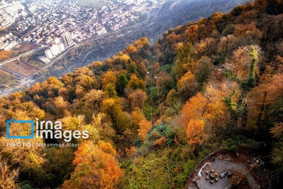 ایران زیباست | مجموعه تفریحی نمک‌آبرود