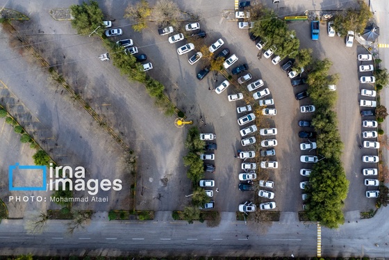 ایران زیباست | مجموعه تفریحی نمک‌آبرود