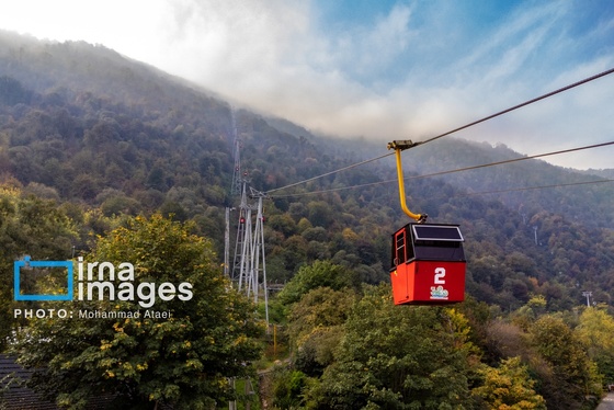 ایران زیباست | مجموعه تفریحی نمک‌آبرود