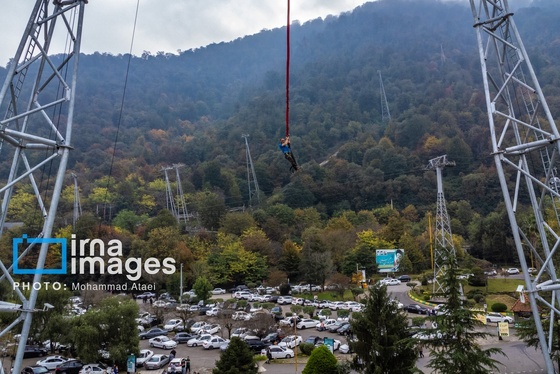 ایران زیباست | مجموعه تفریحی نمک‌آبرود