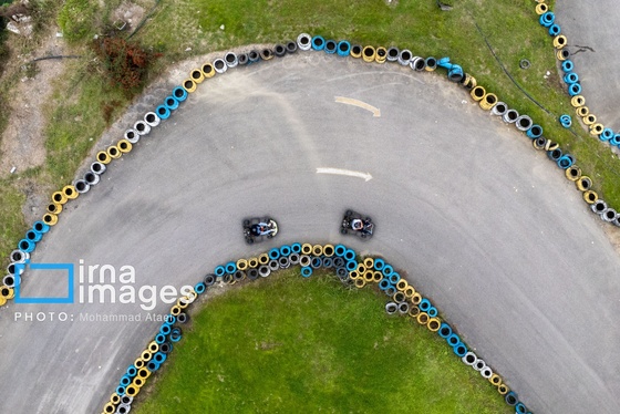 ایران زیباست | مجموعه تفریحی نمک‌آبرود