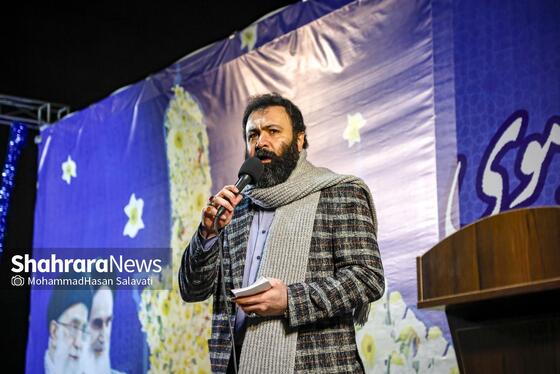 گزارش تصویری | گلباران حرم مطهر امام‌رضا (ع) در شب میلاد حضرت جوادالائمه (ع)