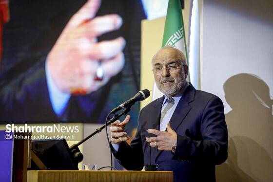 گزارش تصویری | سومین دوره اهدای نشان مشهدالرضا (ع) - ۲