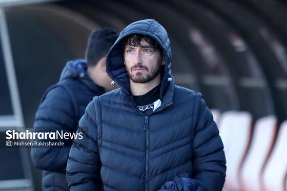 گزارش تصویری | لیگ دسته سوم فوتبال | مسابقه پشتیبانی نزاجا مشهد و ابومسلم ثامن