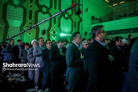 گزارش تصویری | رویداد «انرژینو» در مشهد