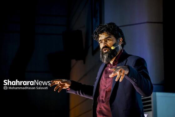 گزارش تصویری | رویداد «انرژینو» در مشهد