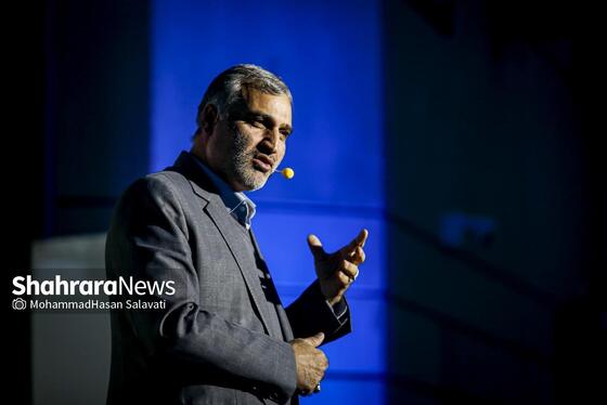 گزارش تصویری | رویداد «انرژینو» در مشهد