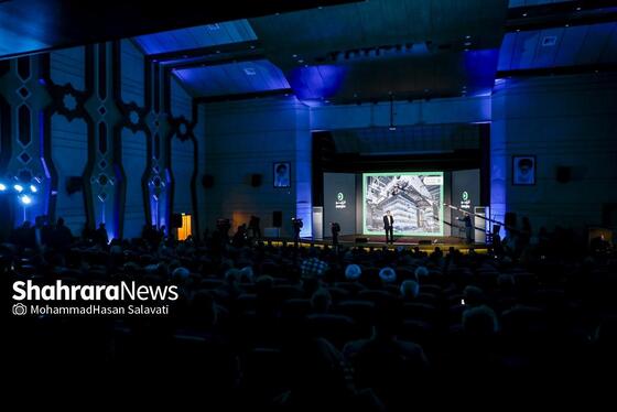 گزارش تصویری | رویداد «انرژینو» در مشهد