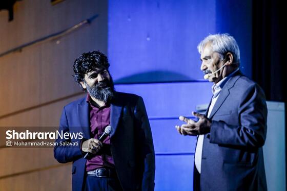 گزارش تصویری | رویداد «انرژینو» در مشهد