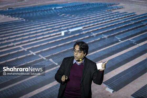 گزارش تصویری | رویداد «انرژینو» در مشهد