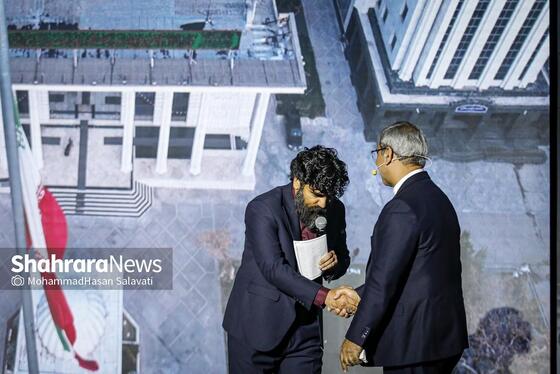 گزارش تصویری | رویداد «انرژینو» در مشهد