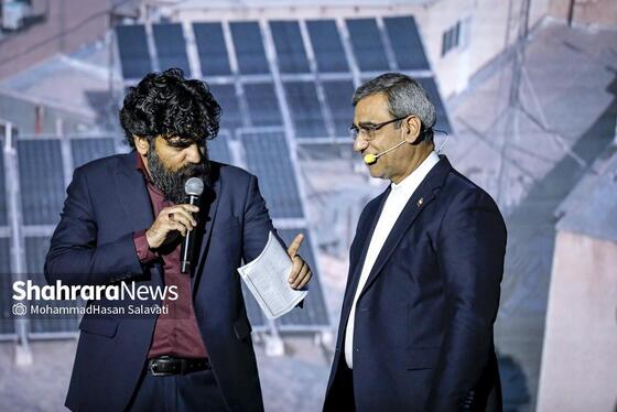 گزارش تصویری | رویداد «انرژینو» در مشهد