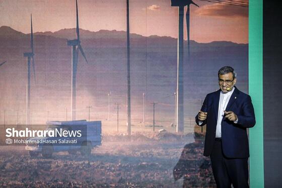 گزارش تصویری | رویداد «انرژینو» در مشهد