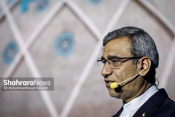 گزارش تصویری | رویداد «انرژینو» در مشهد