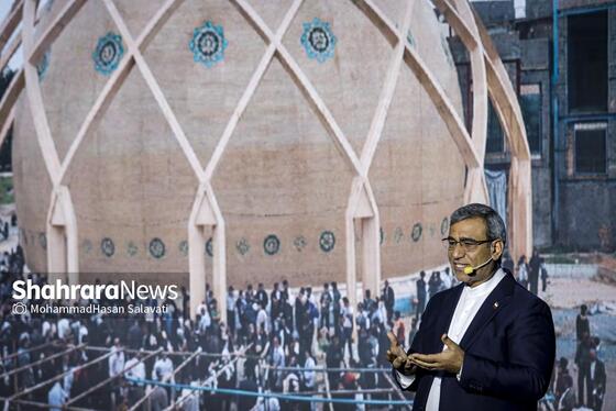 گزارش تصویری | رویداد «انرژینو» در مشهد