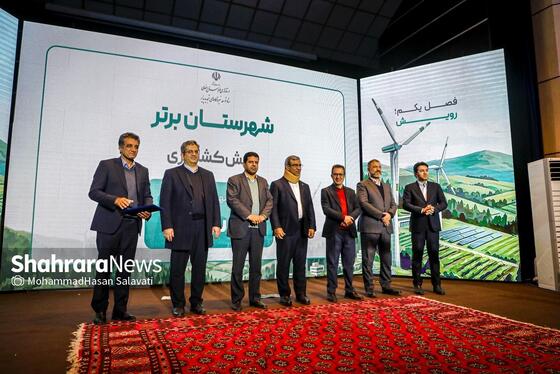 گزارش تصویری | رویداد «انرژینو» در مشهد