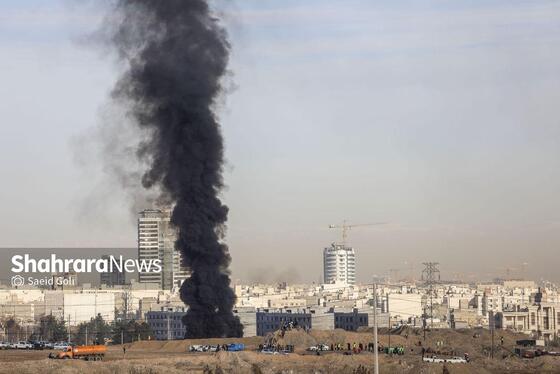 گزارش تصویری | مانور تمام عیار ترکیبی زلزله مشهد «مقاوم در سایه خورشید»