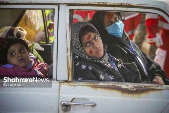 گزارش تصویری | مانور تمام عیار ترکیبی زلزله مشهد «مقاوم در سایه خورشید»