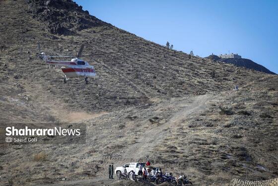 گزارش تصویری | مانور تمام عیار ترکیبی زلزله مشهد «مقاوم در سایه خورشید»