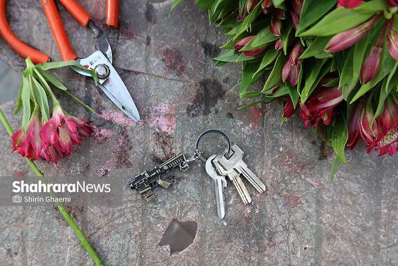 پدر؛ کلید دار زندگی