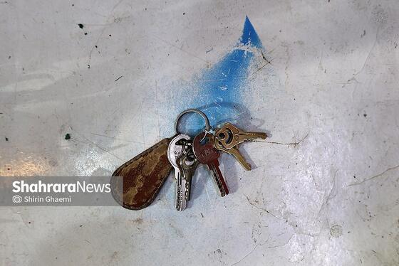 پدر؛ کلید دار زندگی