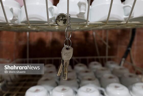 پدر؛ کلید دار زندگی