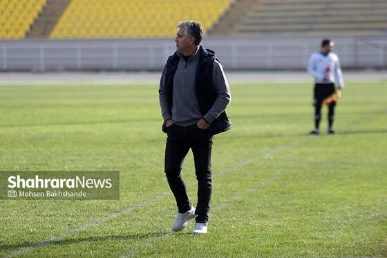 لیگ دسته سوم فوتبال | مسابقه ابومسلم ثامن مشهد و آلومینیوم ب اراک