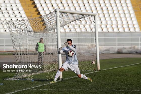لیگ دسته سوم فوتبال | مسابقه ابومسلم ثامن مشهد و آلومینیوم ب اراک