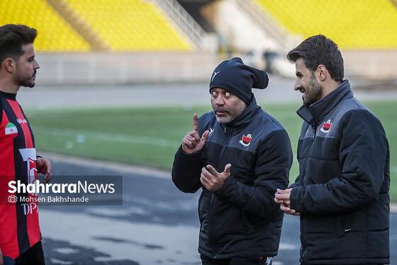 لیگ دسته سوم فوتبال | مسابقه ابومسلم ثامن مشهد و آلومینیوم ب اراک