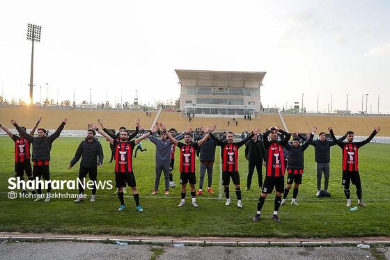 لیگ دسته سوم فوتبال | مسابقه ابومسلم ثامن مشهد و آلومینیوم ب اراک