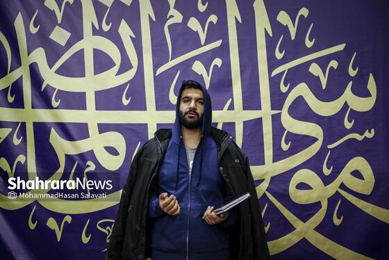 گزارش تصویری | آیین معنوی اعتکاف در حرم امام رضا (ع)