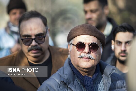 گزارش تصویری | مراسم تشییع پیکر «سعید پیردوست»