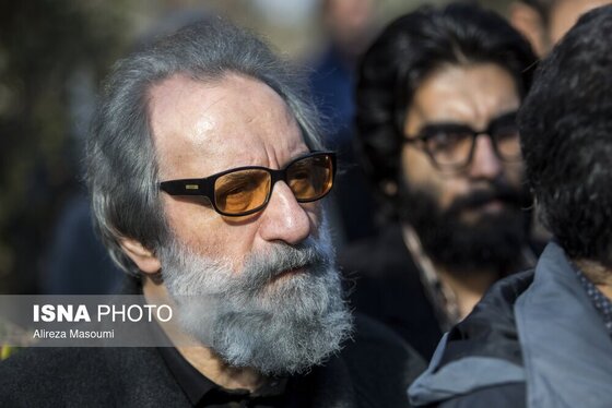 گزارش تصویری | مراسم تشییع پیکر «سعید پیردوست»