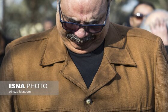 گزارش تصویری | مراسم تشییع پیکر «سعید پیردوست»