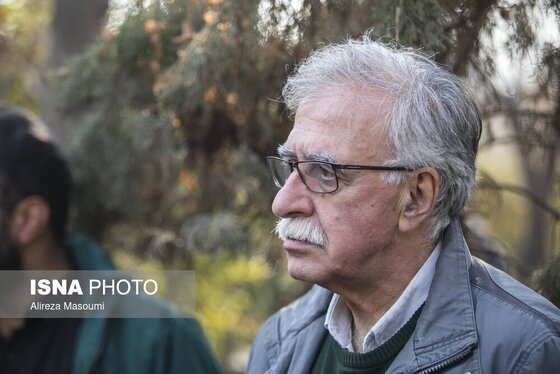 گزارش تصویری | مراسم تشییع پیکر «سعید پیردوست»