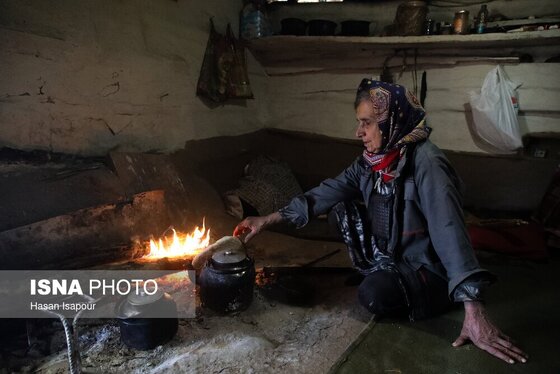 گزارش تصویری | دامداری سنتی گالش مِنزل - سوادکوه