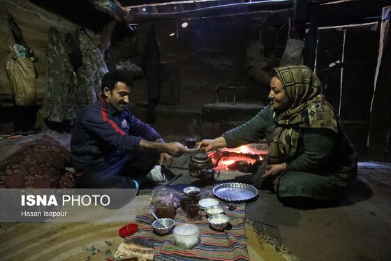 گزارش تصویری | دامداری سنتی گالش مِنزل - سوادکوه