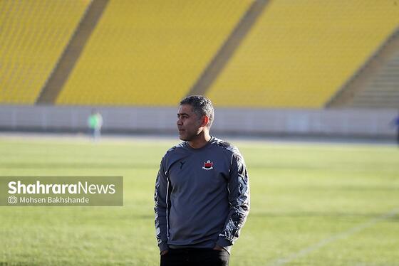 گزارش تصویری | لیگ دسته سوم فوتبال | مسابقه ابومسلم ثامن مشهد و شهدای بابلسر