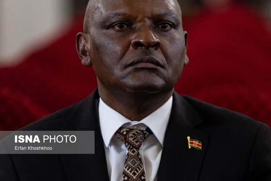 گزارش تصویری | نشست وزیر امور خارجه با سفرا و رؤسای نمایندگی‌های خارجی مقیم تهران