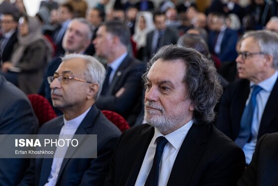 گزارش تصویری | نشست وزیر امور خارجه با سفرا و رؤسای نمایندگی‌های خارجی مقیم تهران