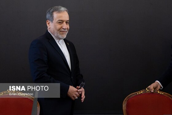 گزارش تصویری | نشست وزیر امور خارجه با سفرا و رؤسای نمایندگی‌های خارجی مقیم تهران